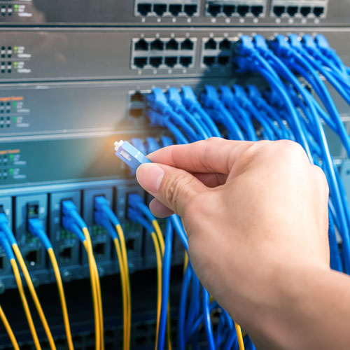 Veri Merkezi Tasarım Ve Uygulama